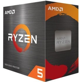 Resim AMD Ryzen 5 5600 3.5 GHz AM4 32 MB Cache 65 W Box İşlemci 