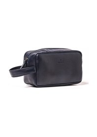Resim Navy El Çantası Erkek Diğer 4290 Vergelio Purse Matte Crystal Clutch Bag Mavi 