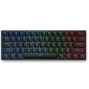 Resim Mchose Ace 60 Pro MC-Ace60-6 %60 Hall Effect Uranus Manyetik Switch RGB Hotswap Mekanik Gaming Klavye 