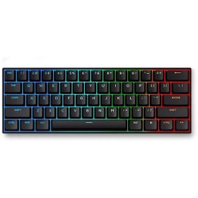 Resim Mchose Ace 60 Pro MC-Ace60-6 %60 Hall Effect Uranus Manyetik Switch RGB Hotswap Mekanik Gaming Klavye 