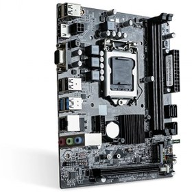 Resim Turbox GameArt H310C B365 Intel B365 3200MHz DDR4 LGA 1151 Micro ATX Anakart 