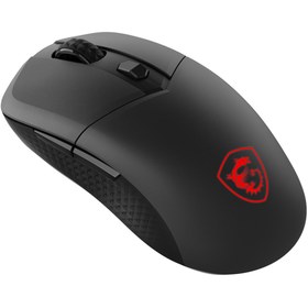 Resim Msi Versa 300 W RGB Kablosuz Gaming Mouse 