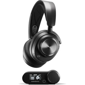Resim CetKing Arctis Nova Pro x Wireless Xbox Multi-Platform Gaming Kulaklık - Hi-Fi Ses Sürücüleri - Aktif Gürültü Giderme - Gen2 Clearcast Mikrofon - Xbox, Pc, Ps5, Ps4, Switch, Mobil 