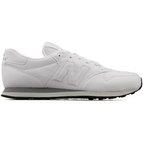 Resim New Balance Gm500Tkw Erkek Günlük Ayakkabı Gm500Tkw Beyaz 