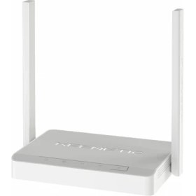 Resim Keenetic Lite 300 Mbps 2x5dBi Cloud VPN WPA3 Amplifier Menzil Genişletici Access Point Fiber WiFi Mesh Router 