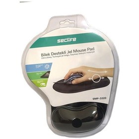 Resim Seclife Smp 3320s Siyah Gaming Mouse Pad 