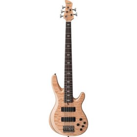 Resim Yamaha TRB1005 F Perdesiz Bas Gitar (Naturel) 