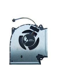 Resim Asus Uyumlu Rog Strix G15 G513rs-hq014 Gpu Fan, Ekran Kartı Fanı -12v- 