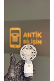 Resim Aksesuar360 Desenli El Vantilatörü 