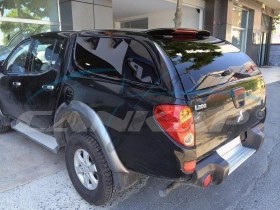 Resim MITSUBISHI L200 KAMBUR KASA CAMLI KABİN 