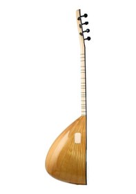 Resim Nihavent Pdkb Profesyonel Dut Kısa Sap Bağlama 