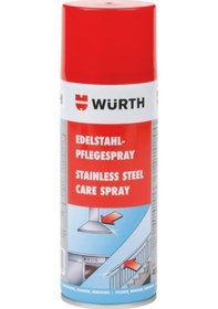 Resim Paslanmaz Çelik Bakım Spreyi Paslanmaz Çelik Bakım Spreyi 400ml 