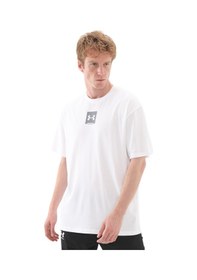 Resim A1386803-101 Under Armour Ua M Hw Os Sm Box Ss Erkek Şort Ve Kapri Beyaz A1386803-101 Beyaz 