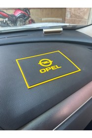 Resim poyoto Opel Kaydırmaz Ped 