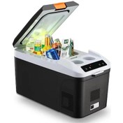 Resim Icepeak Rega Termoelektrikli Buzdolabı 16 Litre 