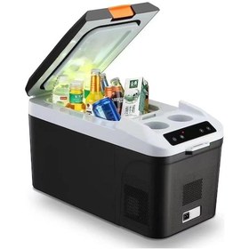 Resim Icepeak Rega Termoelektrikli Buzdolabı 16 Litre 