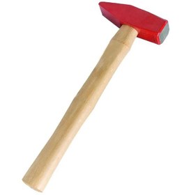 Resim Hkteknik Ahşap Saplı Çekiç Balyoz 2 Kg 2000 Gram 