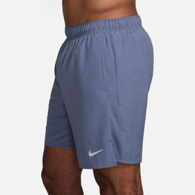 Resim Nike Challenger Dri-Fit 18cm (approx.) Brief-Lined Running Erkek Şort 