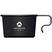 Resim Kosona 160ml 304 Paslanmaz Çelik Siyah Titanyum Kaplama Sierra Bardak Bks180 Çok Renkli 