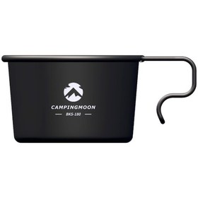 Resim Kosona 160ml 304 Paslanmaz Çelik Siyah Titanyum Kaplama Sierra Bardak Bks180 Çok Renkli 