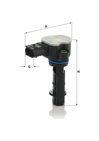 Resim Dh 32 Kıt - Dizel Isıtıcı - Mann Fılter 