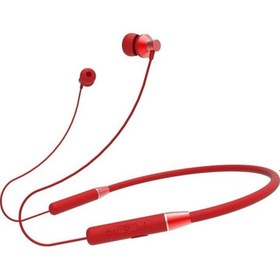 Resim Lenovo He05 Kulaklık Bluetooth5.0 Kablosuz Kulaklık Manyetik Boyun Bantlı Kulaklıklar Gürültü Önleyici Mikrofonlu Ipx5 Su Geçirmez Spor Kulaklığı 