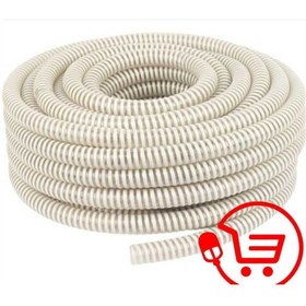 Resim Ermiya Klima Drenaj Tahliye Hortumu 25 Metre 25 Çivi 2 Ek-1 Y-1 Pipo 