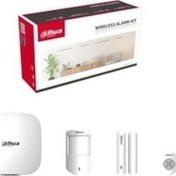 Resim Art-Arc3000H-03-W2 Kablosuz Wifi Alarm Seti Pır Dedektör + Manyetik Kontak + Kumanda Dahua