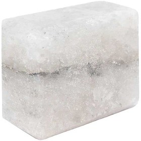 Resim Büyük Boy Çankırı Kaya Tuzu Sabunu Beyaz 200-300 Gr Arası 