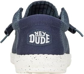 Resim Hey Dude Wally Stretch Sox Slip-OnErkek 