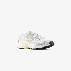 Resim New Balance 740 Lifestyle Çocuk Gri Spor Ayakkabı 