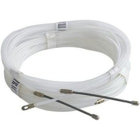 Resim Mutlusan Kılavuz Telli Kablo Çekici Plastik Susta 10 M 