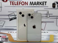 Resim Apple iPhone 13 İkinci El TR | 128 GB | Beyaz İkinci El TELEFON MARKET'DEN 18 AY GARANTİLİ KUSURUSUZ İPHONE 13 BEYAZ