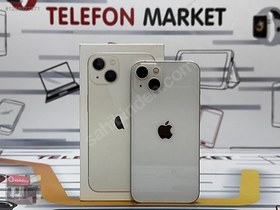 Resim Apple iPhone 13 İkinci El TR | 128 GB | Beyaz 