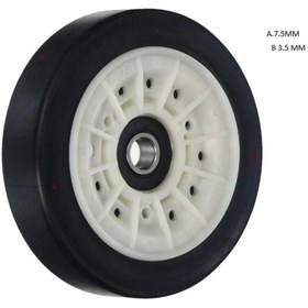 Resim Beko D71KTS kondanserli kurutma makinesi 