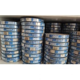 Resim Dms Dvd+R Boş DVD 4.7 GB 120 Dk ( 10 Lu Paket ) 