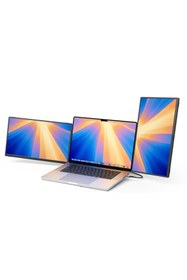 Resim jsaux FlipGo Horizon Pro 15.6" Taşınabilir Monitör 