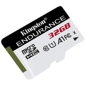 Resim Kingston 32Gb Microsd Endurance Hafıza Kartı Sdce/32Gb Kingston