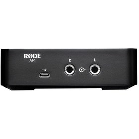 Resim Rode Aı-1 Stüdyo Usb Ses Kartı - Distribütör Garantili 