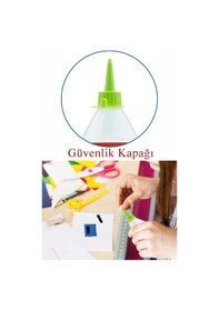 Resim Sıvı Silikon 250 Ml 2 Adet Südor Sıvı Silikon Yapıştırıcı Şeffaf Esnek Yapıştırıcı 