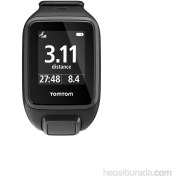 Resim Tomtom Runner 2 Cardio+Music Small Blk/Ant 