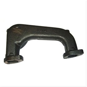Resim İspirli Massey Ferguson 135 /240 S Egzoz Manifoldu 