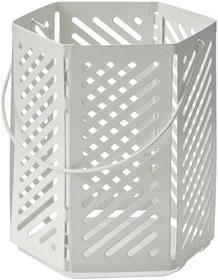 Resim Fener, beyaz, 12 cm 