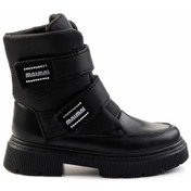 Resim Siyah Kadın Bot & Bootie K02924040967 Siyah 