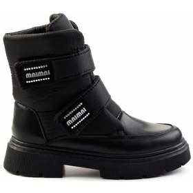 Resim Siyah Kadın Bot & Bootie K02924040967 Siyah 