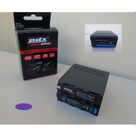 Resim Sony Hxr Mc1500 Batarya. Mc1500 Kamera Bataryası 