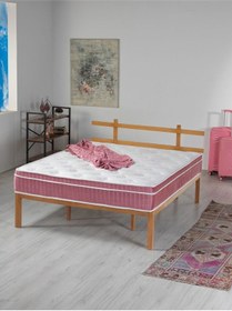 Resim Mubed Ecrin Powder Serisi Herkül Yaylı Yatak 160x200 