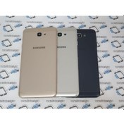 Resim Samsung Galaxy J7 Prime 2 Kasa Arka Pil Kapağı (Tuş) 