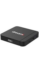 Resim Dreamstar I4 Mini Android TV 6K Wi-Fi 1.5 GHz 4 GB RAM 32 GB Hafıza ile Eğlence Keyfi 