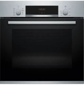 Resim Bosch HBF534ES3T Ankastre Fırın Serie 4 Ankastre Fırın 60 x 60 cm Renk:Inox 
